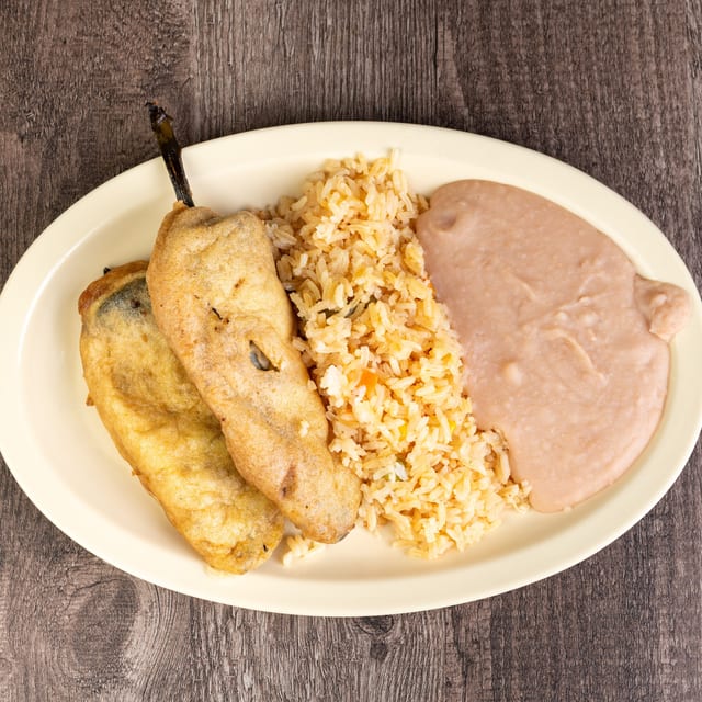 Chile Relleno.