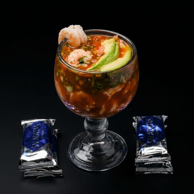 Coctel De Camaron.
